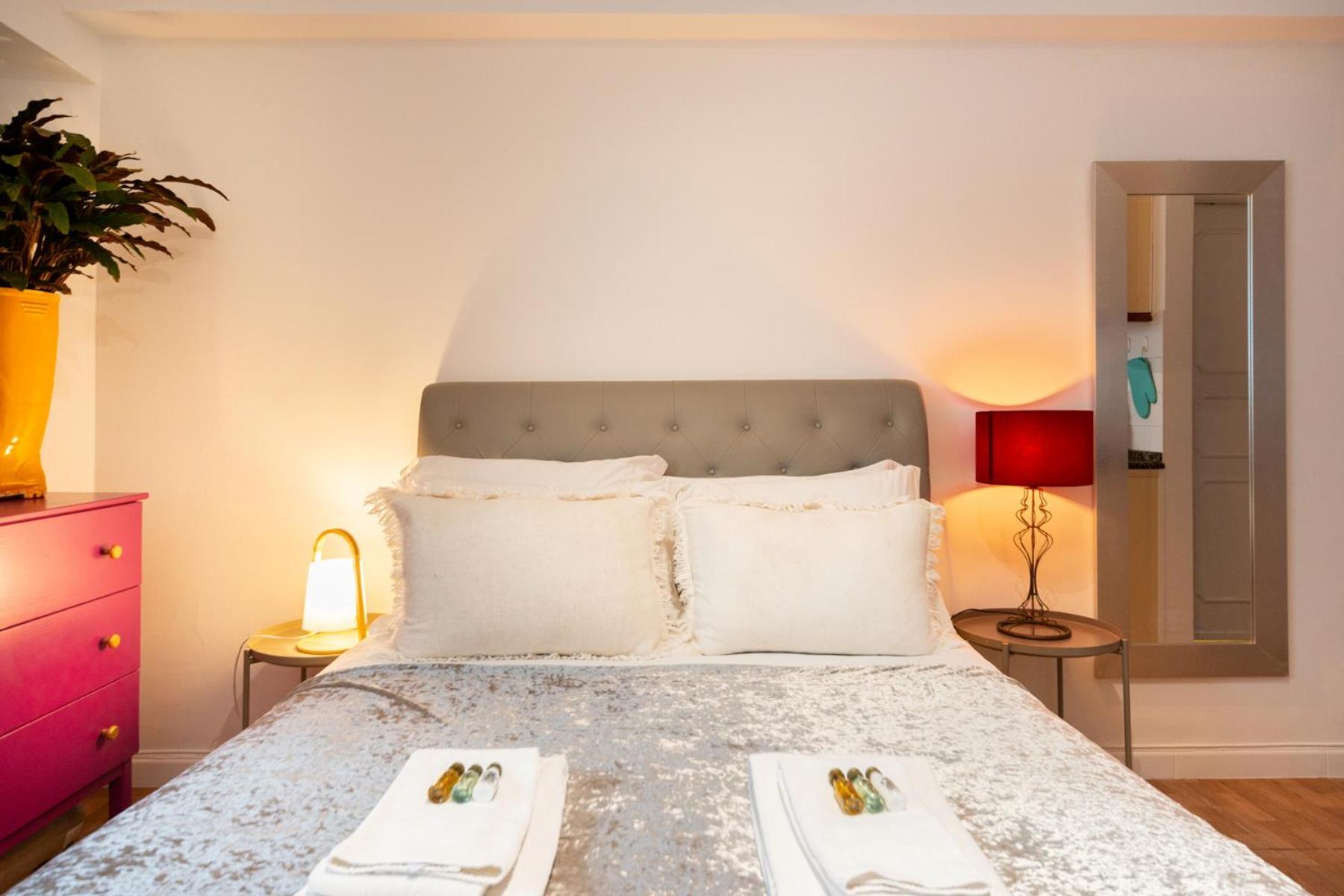 Apartament In Principe Real Lisbon Exterior photo