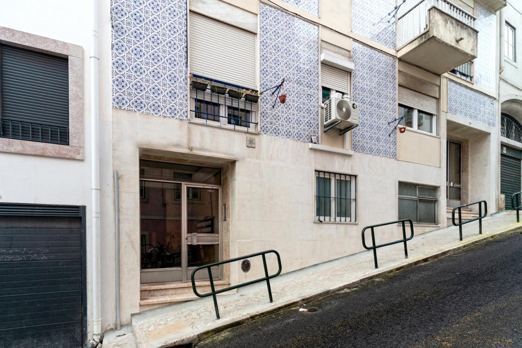Apartament In Principe Real Lisbon Exterior photo