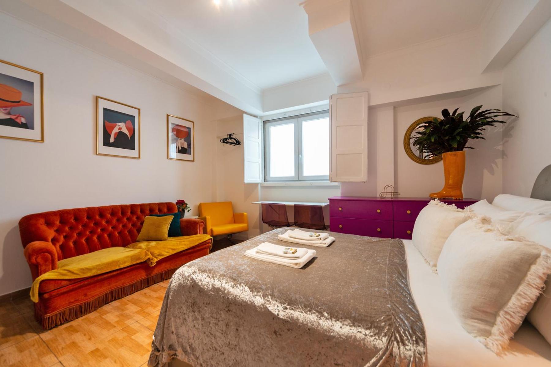 Apartament In Principe Real Lisbon Exterior photo